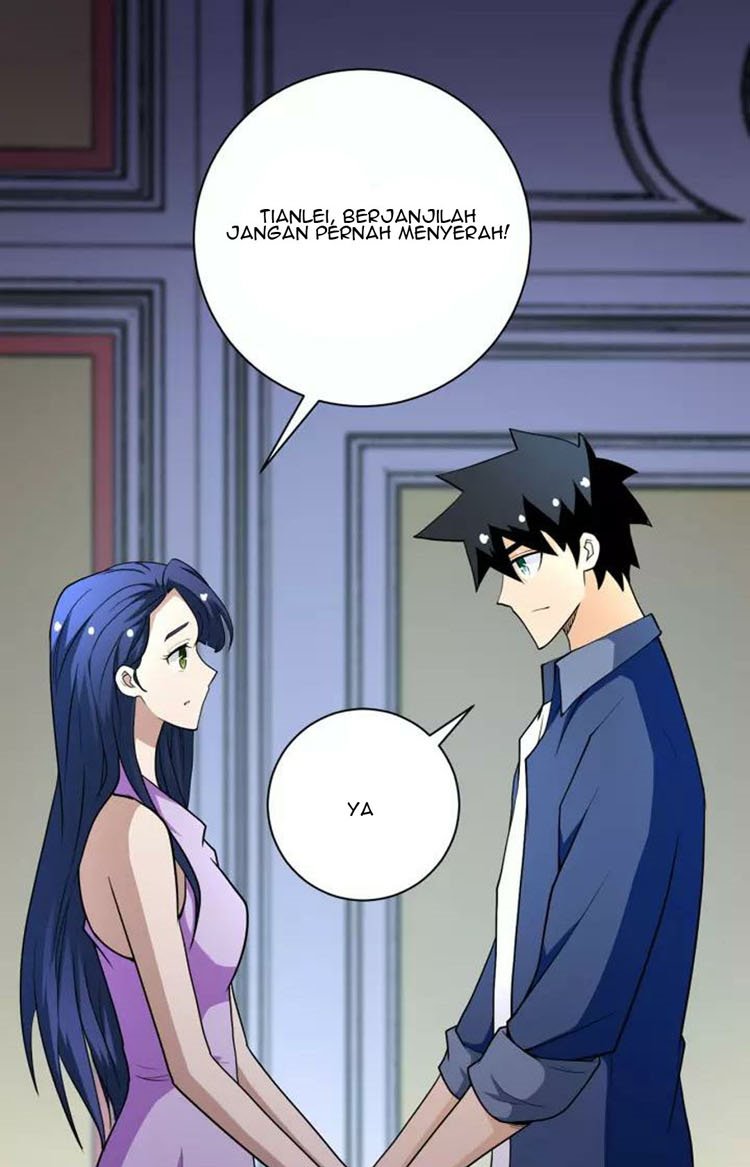 Super System Chapter 81 Bahasa Indonesia